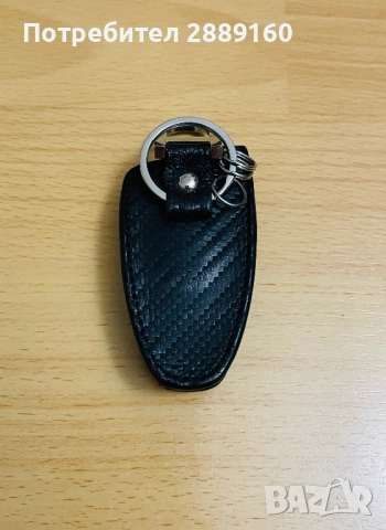 Оригинален карбонов калъф за ключ за Mercedes Benz, снимка 2 - Аксесоари и консумативи - 52469677
