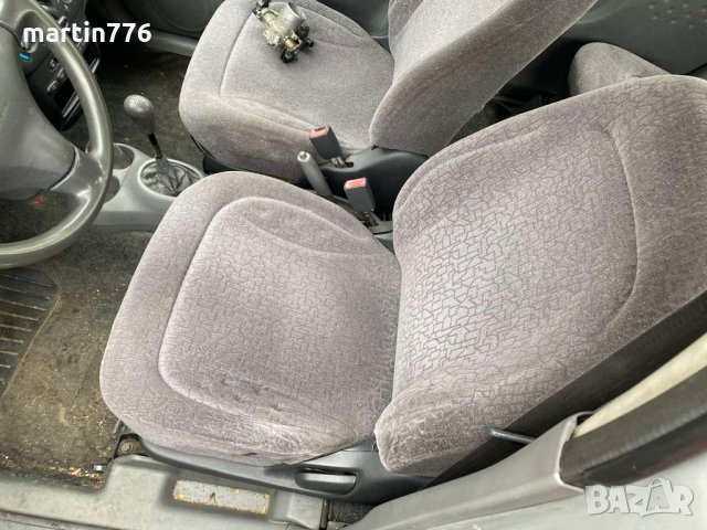 Toyota YarisVerso 1.4D4d 75 коня на части, снимка 7 - Автомобили и джипове - 28614460