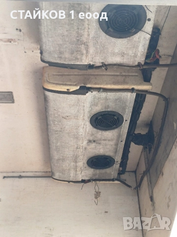 ПРОДАВАМ ХЛАДИЛЕН АГРЕГАТ CARRIER SUPRA 950, снимка 3 - Части - 52837897