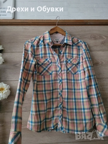 Дамска риза TOMMY HILFIGER 