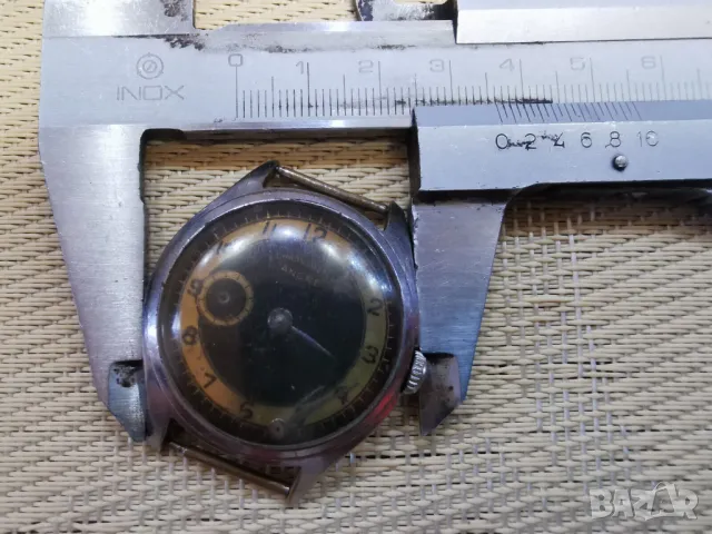 CHRONOMETRE ANCRE , снимка 3 - Антикварни и старинни предмети - 49493303