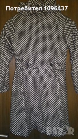 Barbara Farber палто, снимка 4 - Детски якета и елеци - 26755702