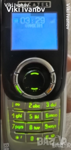 Алкател ОТ-Е260, снимка 2 - Alcatel - 52978837