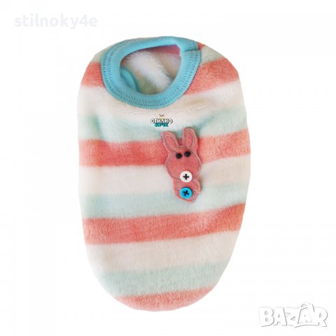 Пухкав кучешки потник Дреха за куче Кучешка дреха Дрехи за кучета Кучешки дрехи Блуза за куче , снимка 8 - За кучета - 35351020