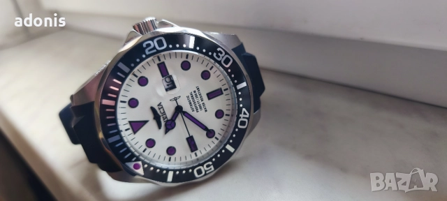 Автоматичен механичен часовник Invicta  Инвикта, снимка 10 - Други - 52357120