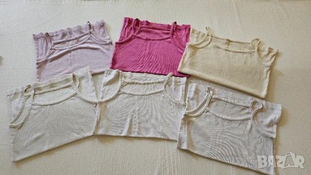 Детско бельо за момиче 7-8 г., снимка 5 - Детско бельо и бански  - 39439408