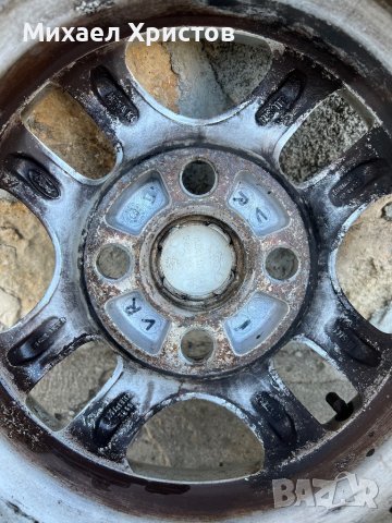 Джанти 13” 4х108 ford, снимка 5 - Гуми и джанти - 40075451