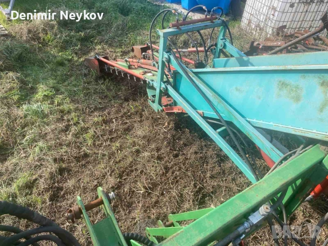 Косачка за лавандула , снимка 8 - Селскостопанска техника - 52824573