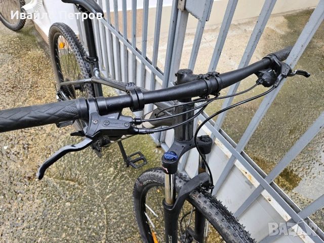 Хидравлика-алуминиев велосипед 29 цола TREK-шест месеца гаранция, снимка 5 - Велосипеди - 53196949