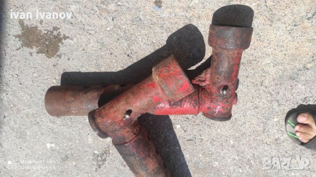 Ръкави Шенхел ЮМЗ, снимка 6 - Селскостопанска техника - 37712977