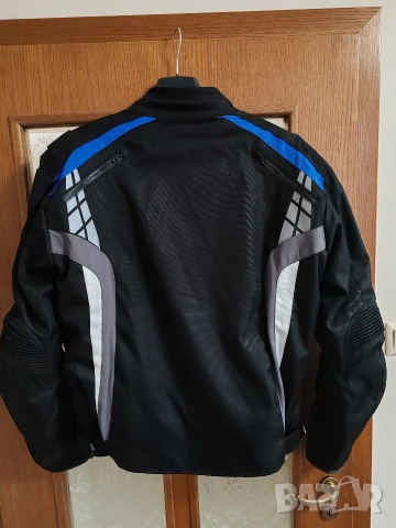 Текстилно мото яке , снимка 2 - Аксесоари и консумативи - 53466722