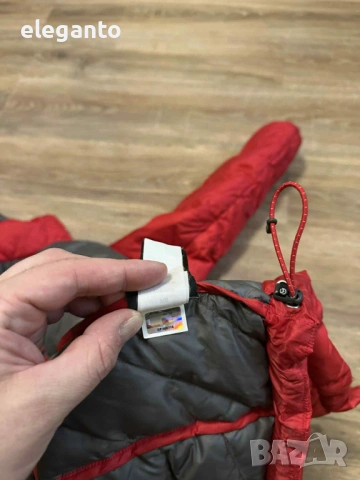 ДАмско яке с пух The North Face Campera Summit Series 700cuin Down Pertex Quantum Jacket , M размер , снимка 11 - Якета - 53273300