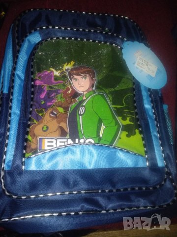 Раница Бен тен,размер около 42\30см, 2бр., снимка 7 - Други - 29391015