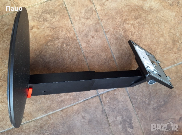 Стойка за Монитор  Lenovo ThinkVision P24h-10, снимка 5 - Монитори - 52812774