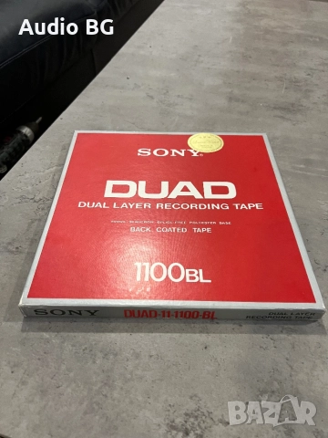 Sony 1100 bl 10,5 ролка, снимка 1