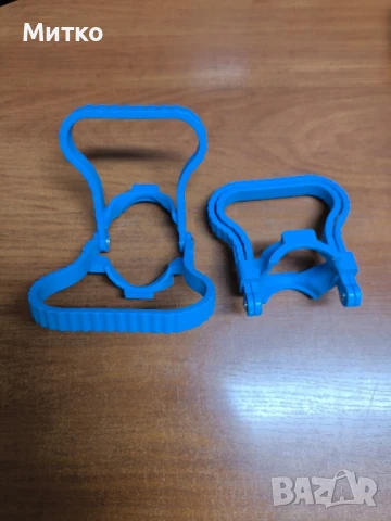 Дръжка за туба / галон за вода