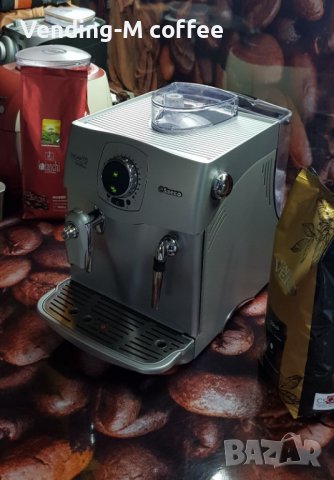 Кафемашина Saeco Incanto Rondo plus, снимка 4 - Кафемашини - 37455885