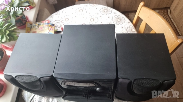 Мини система philips FW330/21М, снимка 6 - Аудиосистеми - 53535060