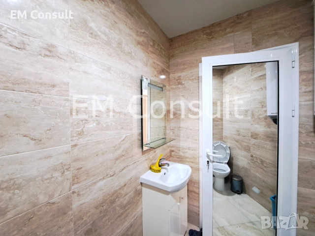 Двустаен обзаведен тухлен апартамент в ж.к. Възрожденци, снимка 9 - Апартаменти - 53424614