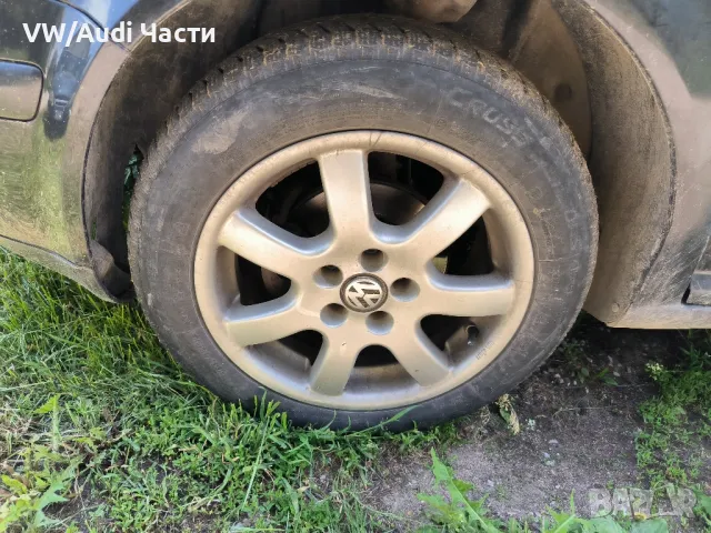 Джанти за Голф 4 Ауди А3 Сеат Шкода Бора VW Golf 4 Audi A3 Seat Skoda Bora 5x100 16 цола