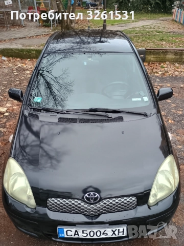 Toyota Yaris (P1) 1.3 VVT-i 2005 г., снимка 3 - Автомобили и джипове - 52596095