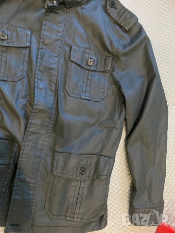 Пролетно мъжко яке М размвр, снимка 6 - Якета - 27642937