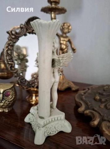 Вазичка Bassano Italy 🇮🇹 , снимка 9 - Колекции - 52501568