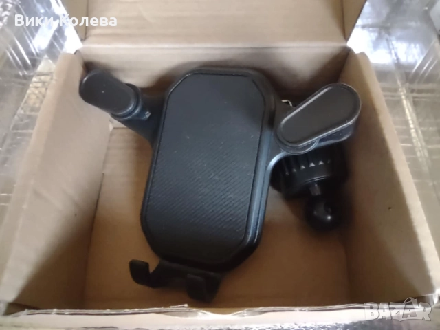 Стойка за кола с "Roller Skating" механизъм – Лесно ползване с една ръка!, снимка 11 - Аксесоари и консумативи - 52833821