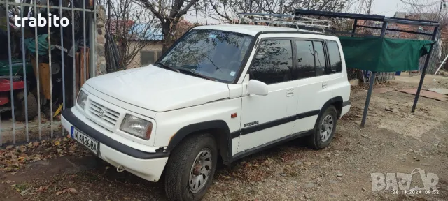 Продавам suzuki vitara джип 4 по 4, снимка 4 - Автомобили и джипове - 48136692