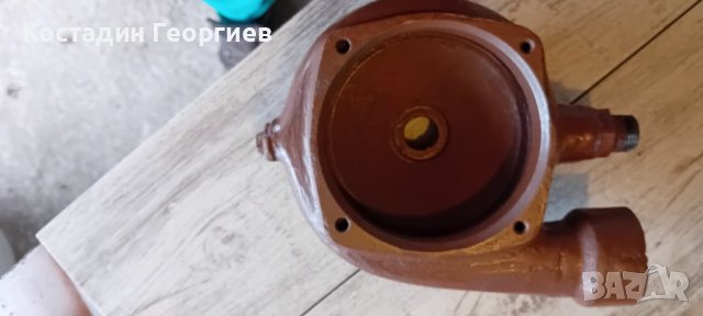 Нагнетателно тяло ( охлюв ) за водна помпа Вида 4, снимка 2 - Градинска техника - 43241678