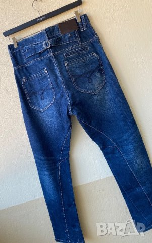 Мъжки дънки лек потур М, снимка 7 - Дънки - 29993855