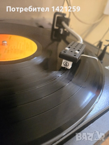 Продам грамофон Unitra G-602 Hi-Fi Студио 2, снимка 6 - Грамофони - 51950663