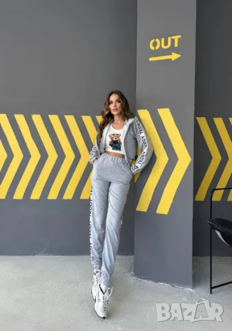 Дамски комплект от три части , снимка 7 - Спортни екипи - 50452248