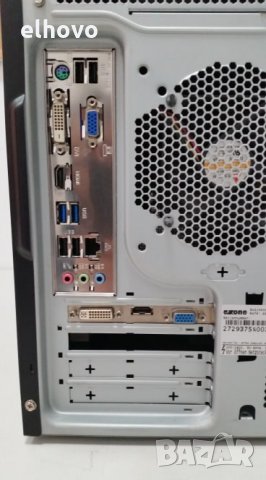 Настолен компютър EXONE Intel CORE I5 -3, снимка 3 - Работни компютри - 28520277