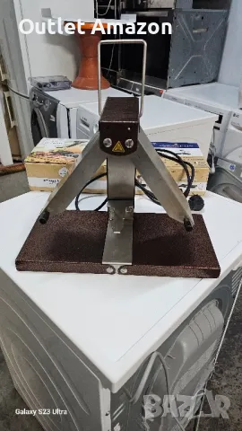 Професионална скара за сирене, снимка 6 - Скари - 48596685