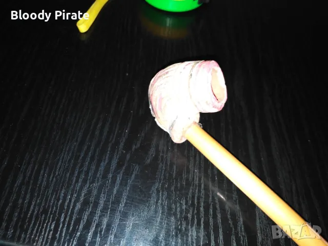 старинна лула , снимка 2 - Антикварни и старинни предмети - 49702276