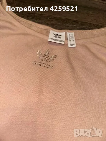 Дамски оргинален анцунг на Адидас, снимка 7 - Спортни екипи - 47525615