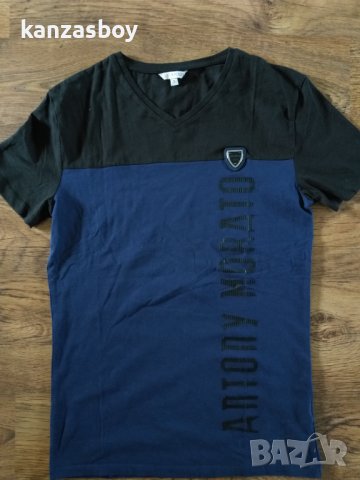 Antony Morato - страхотна мъжка тениска, снимка 5 - Тениски - 36634951