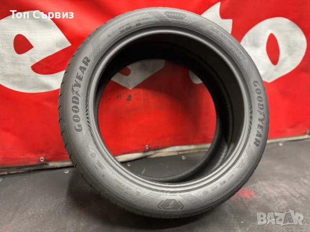 255 45 20, Лятна гума, Goodyear EagleF1Asymmetric5, 1 брой, снимка 5 - Гуми и джанти - 51030804