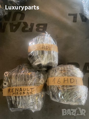 Алтернатор за Рено Меган/Renault,Megane/1.6хди/1.6 HDI/2.0 хди/2.0 HDI, снимка 1