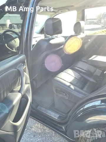 W163 ML55 AMG , снимка 15 - Автомобили и джипове - 47897991