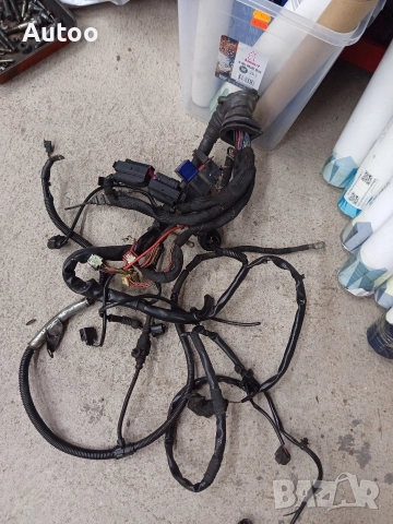 Останали части от Ауди А4 Б6 1.9ТДИ 131, снимка 18 - Автомобили и джипове - 52833449