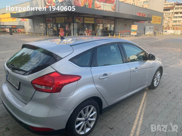 Ford focus 1.0 EcoBoost, снимка 17 - Автомобили и джипове - 51858902