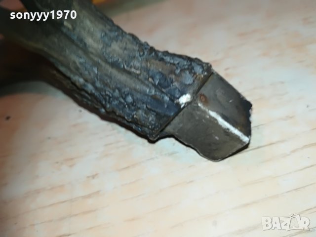 рога комплект 2бр 2005212045, снимка 10 - Антикварни и старинни предмети - 32947574