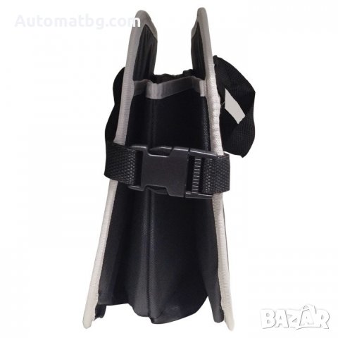 Органайзер за багажник Automat, Текстил, Черен, снимка 4 - Аксесоари и консумативи - 39565703
