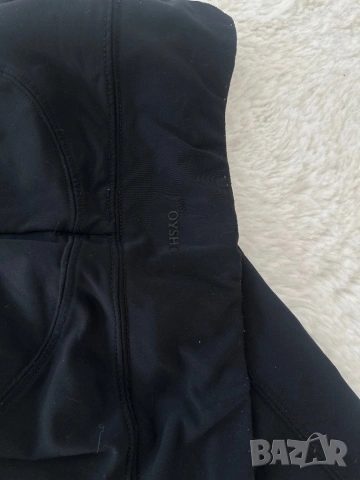 Oysho клин + горница с цип черни, снимка 4 - Клинове - 53138509