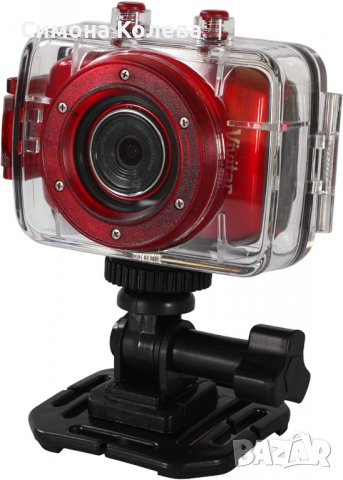 ✨ Камера за екстремни спортове HD качество HD видео запис 5 MP резолюция  , снимка 2 - Други - 37995487
