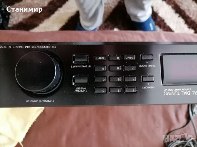 Sony st-s190, снимка 2 - Други - 32473872
