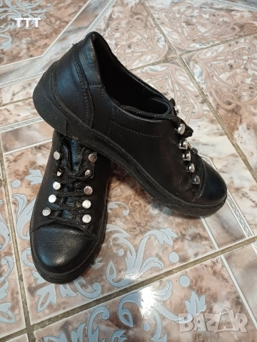 Естествена кожа 38н.