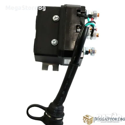 Електрическа лебедка 4000LBS, снимка 8 - Аксесоари и консумативи - 47267014